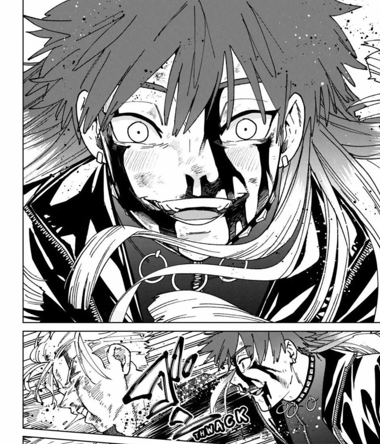 Read WindBreaker chapter 151 image 32 on Lezhin