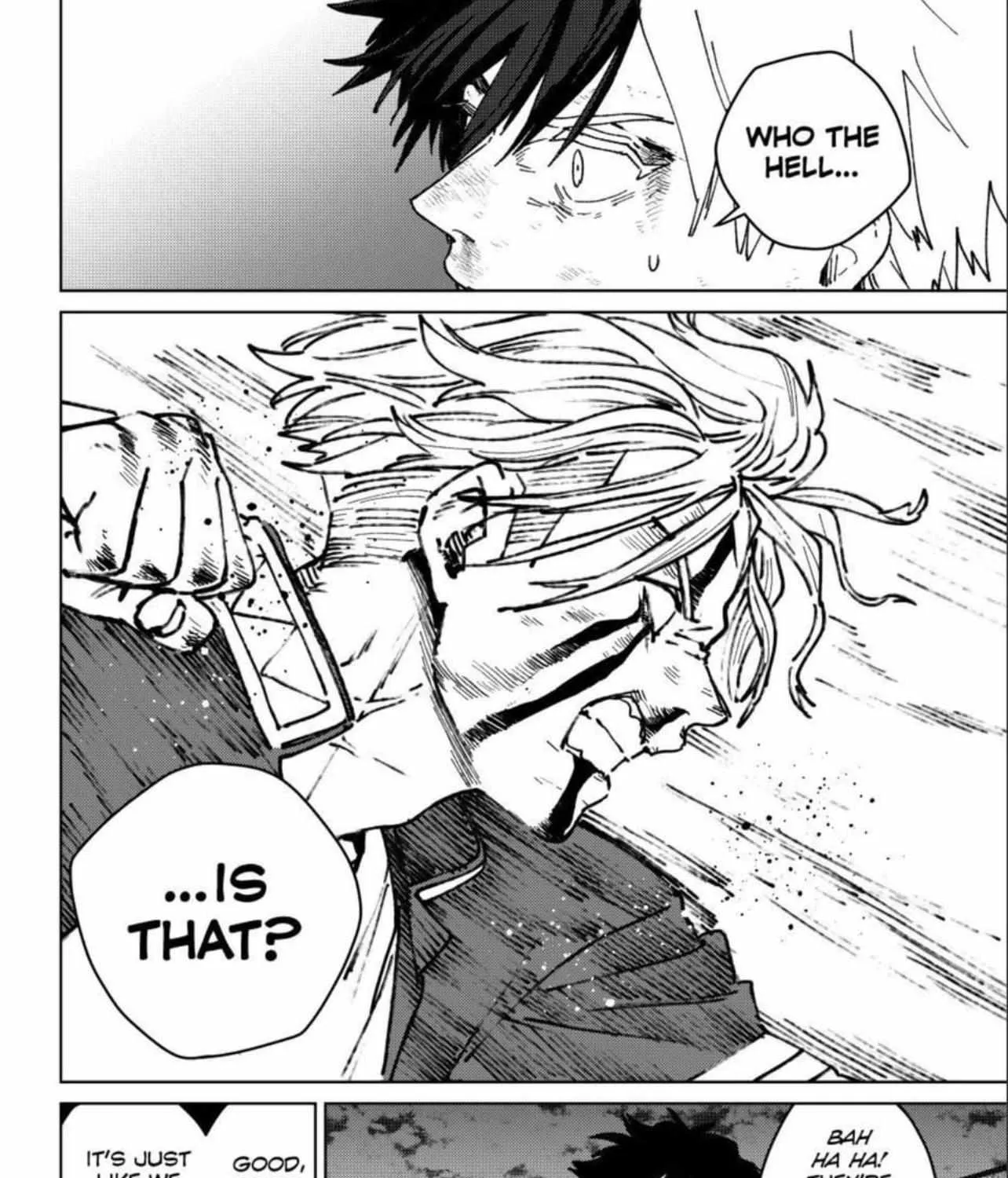 Read WindBreaker chapter 151 image 34 on Lezhin