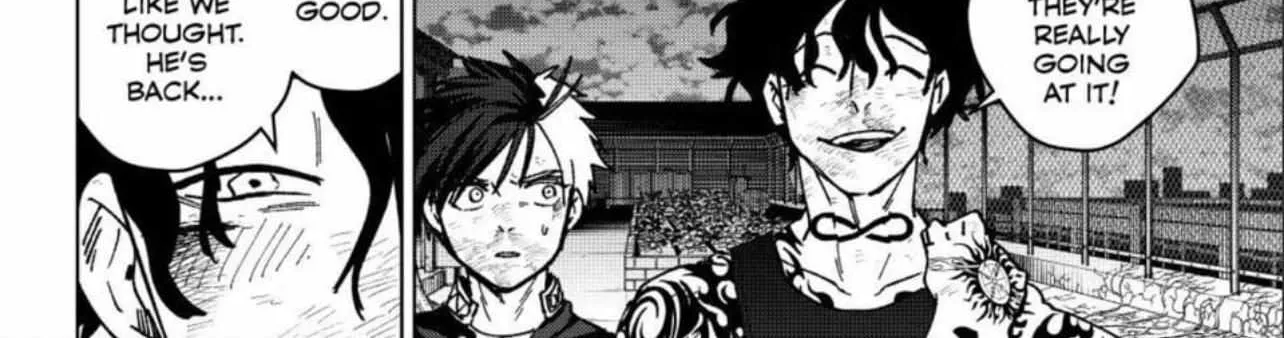 Read WindBreaker chapter 151 image 35 on Lezhin