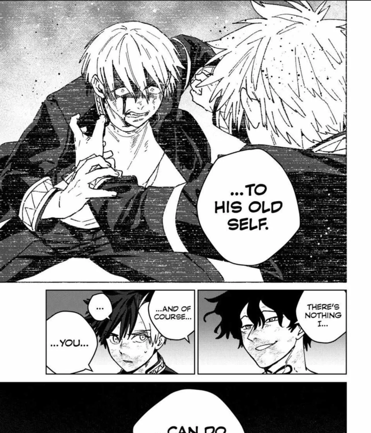 Read WindBreaker chapter 151 image 36 on Lezhin