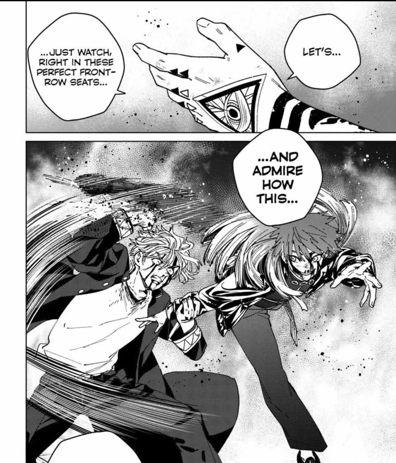 Read WindBreaker chapter 151 image 38 on Lezhin
