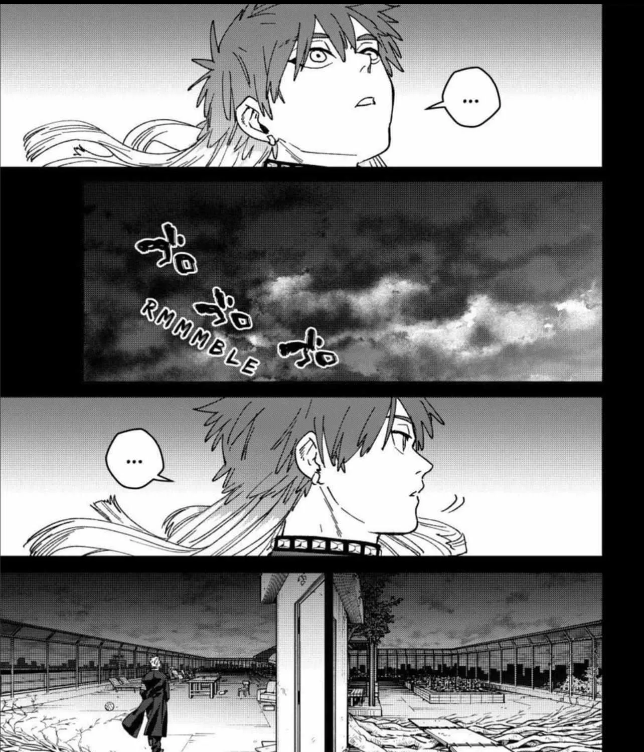 Read WindBreaker chapter 151 image 6 on Lezhin