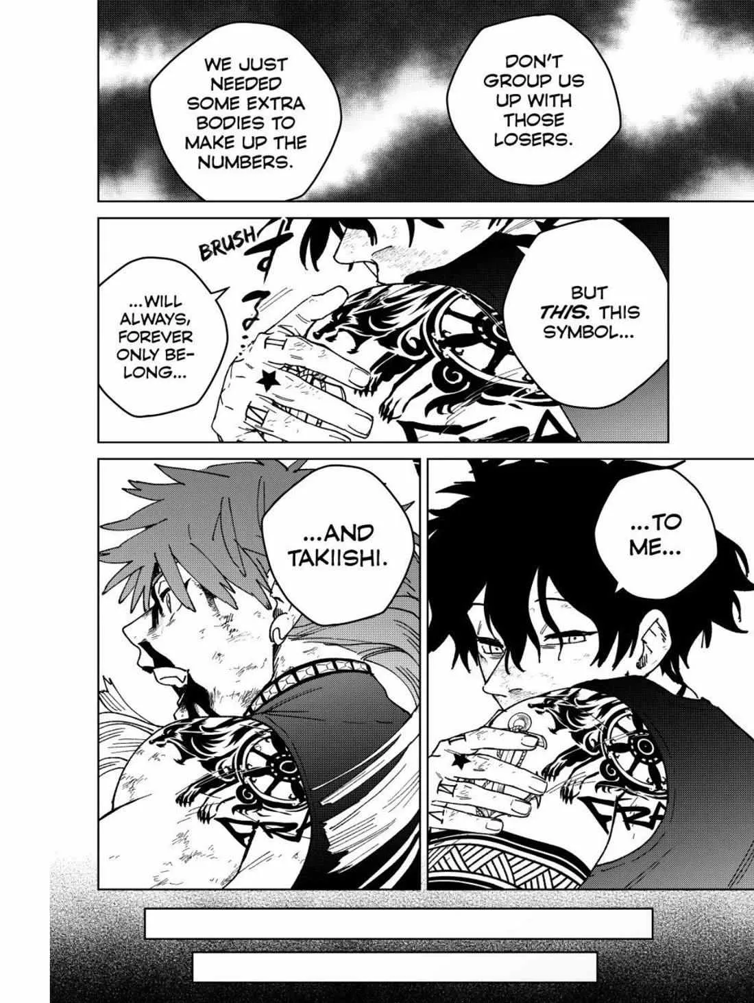Read WindBreaker chapter 152 image 12 on Lezhin