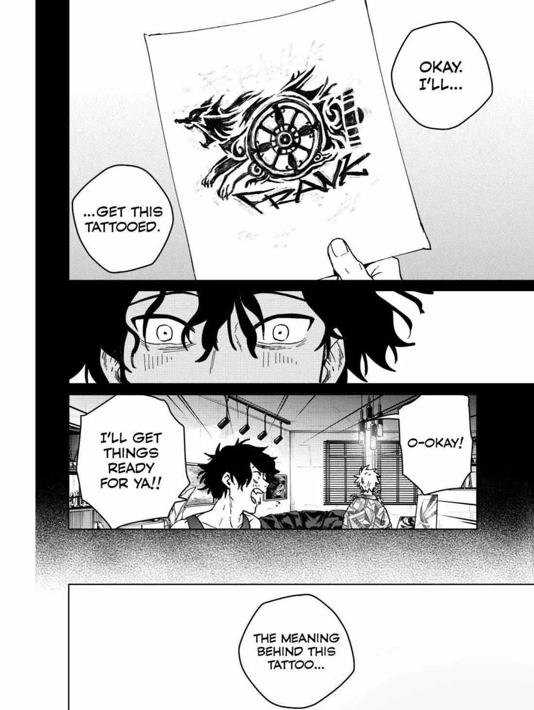 Read WindBreaker chapter 152 image 14 on Lezhin