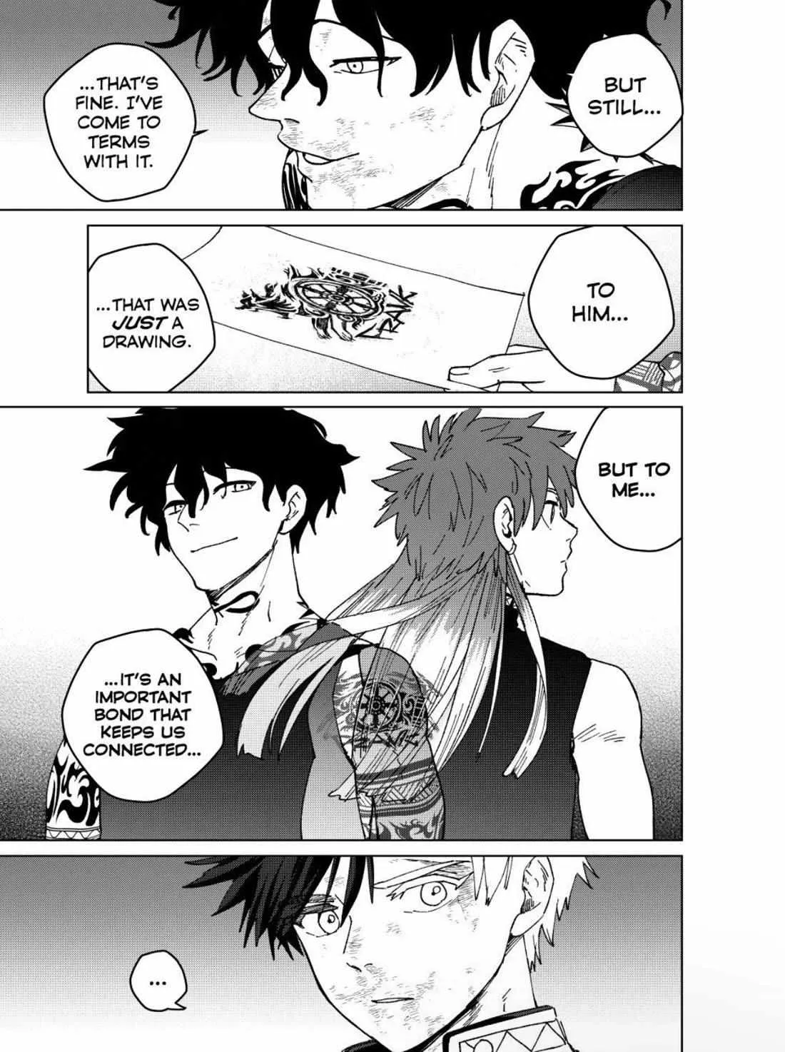 Read WindBreaker chapter 152 image 17 on Lezhin