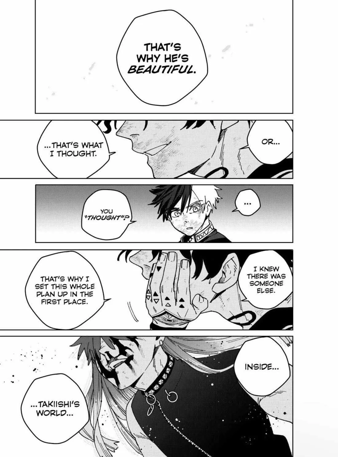 Read WindBreaker chapter 152 image 19 on Lezhin