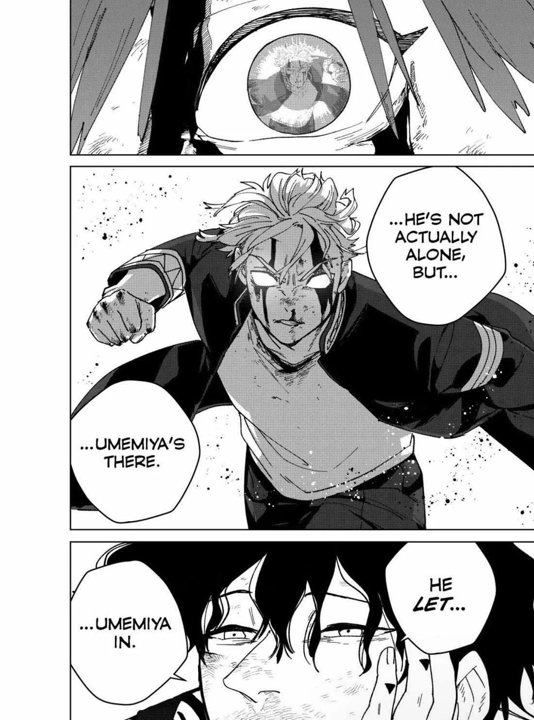Read WindBreaker chapter 152 image 20 on Lezhin