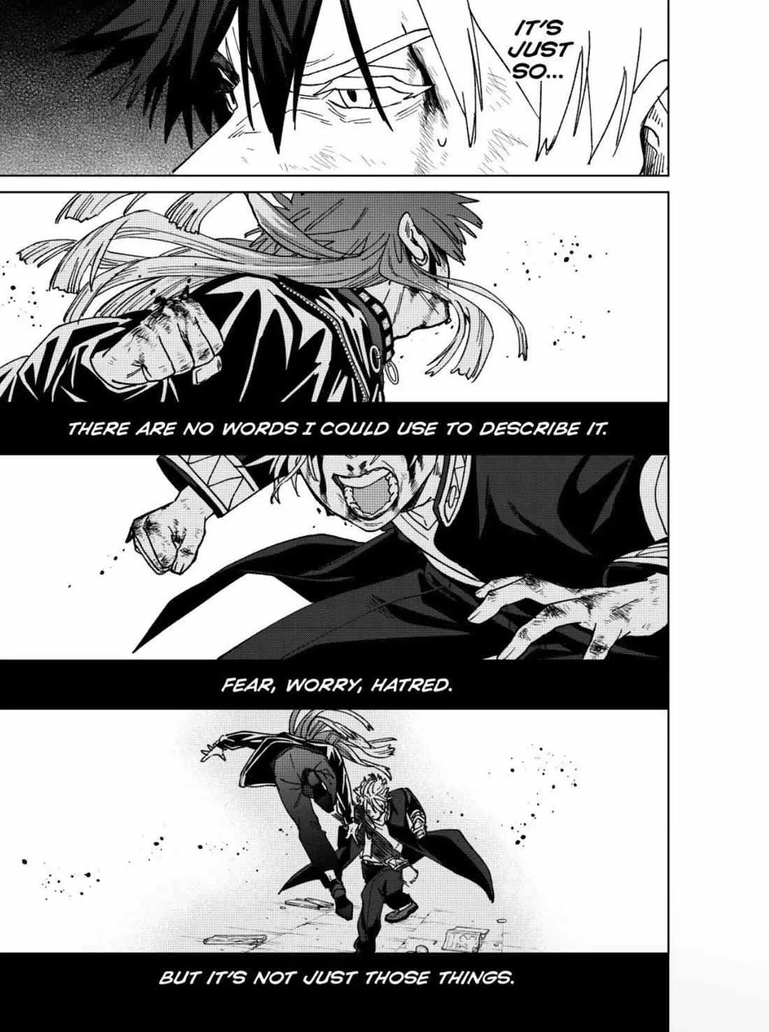 Read WindBreaker chapter 152 image 3 on Lezhin