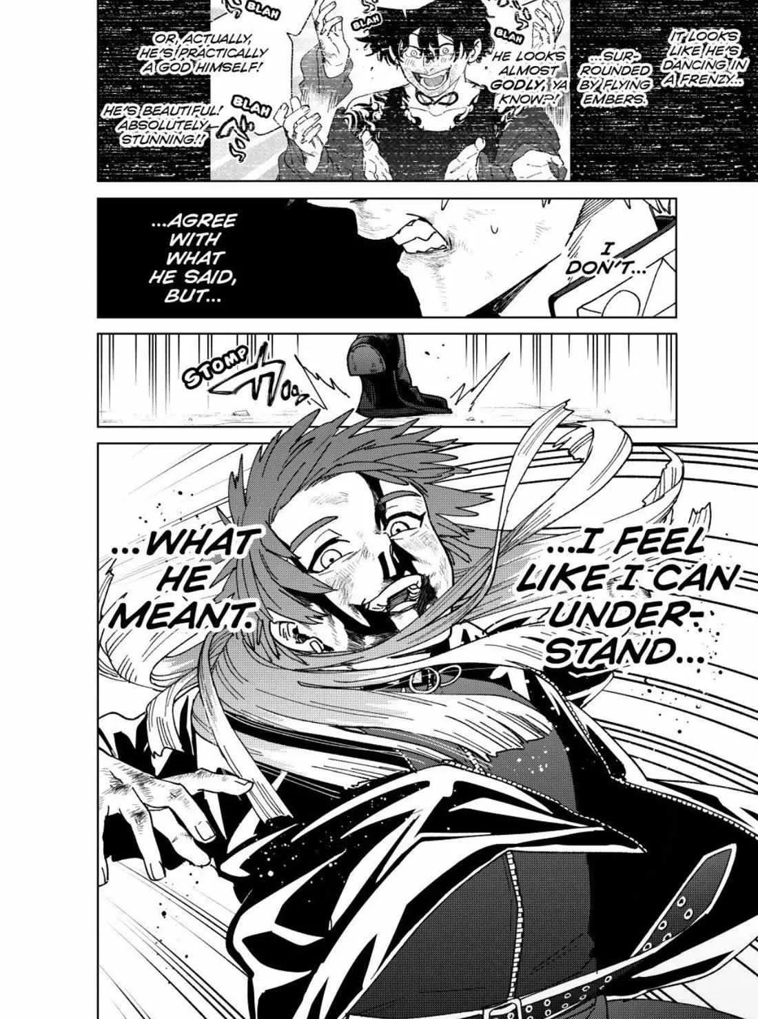 Read WindBreaker chapter 152 image 4 on Lezhin