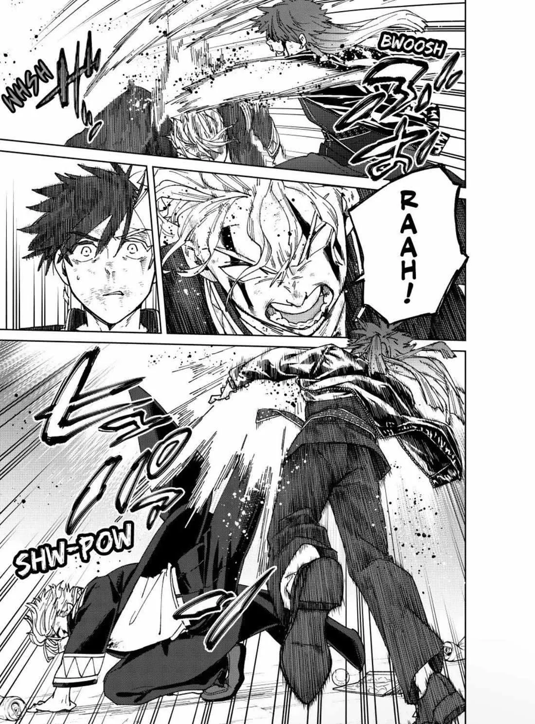 Read WindBreaker chapter 152 image 5 on Lezhin