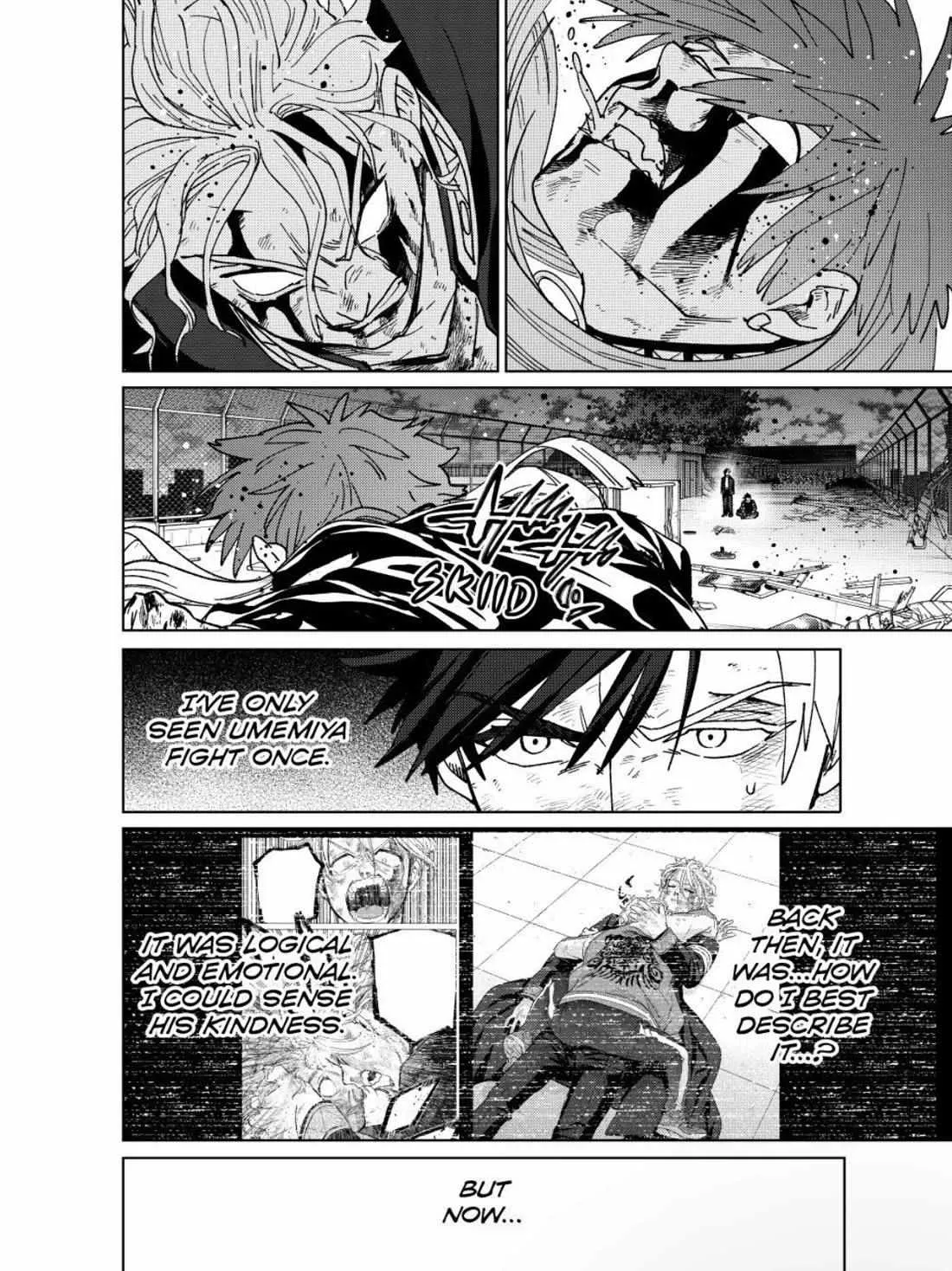 Read WindBreaker chapter 152 image 6 on Lezhin