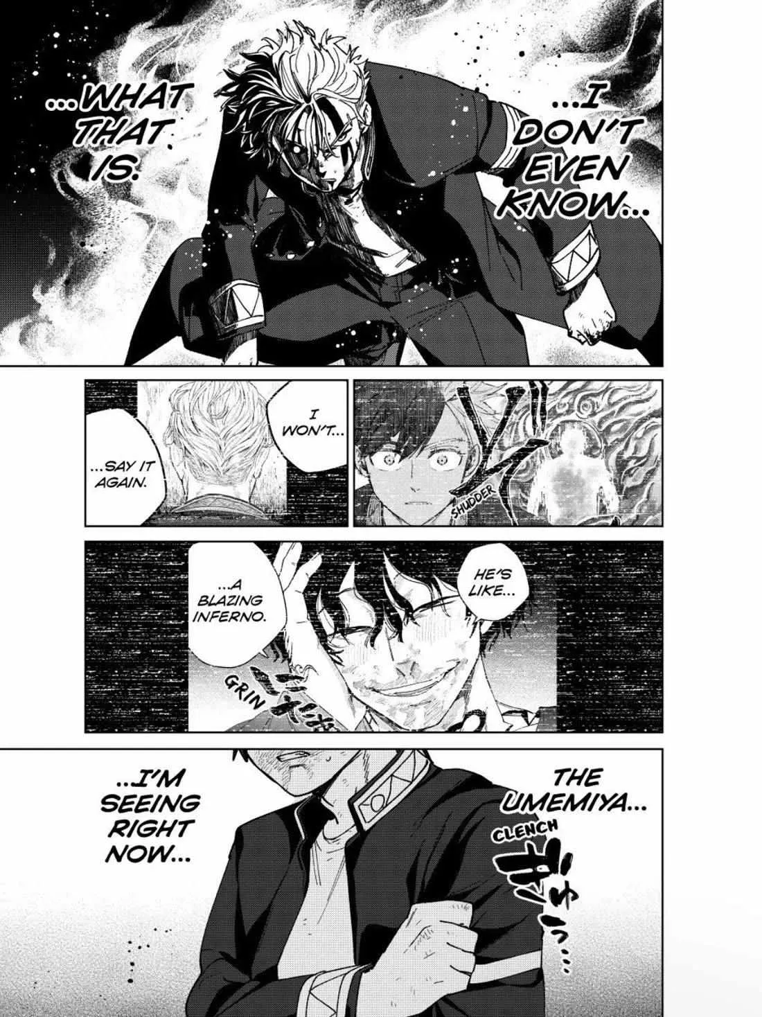 Read WindBreaker chapter 152 image 7 on Lezhin