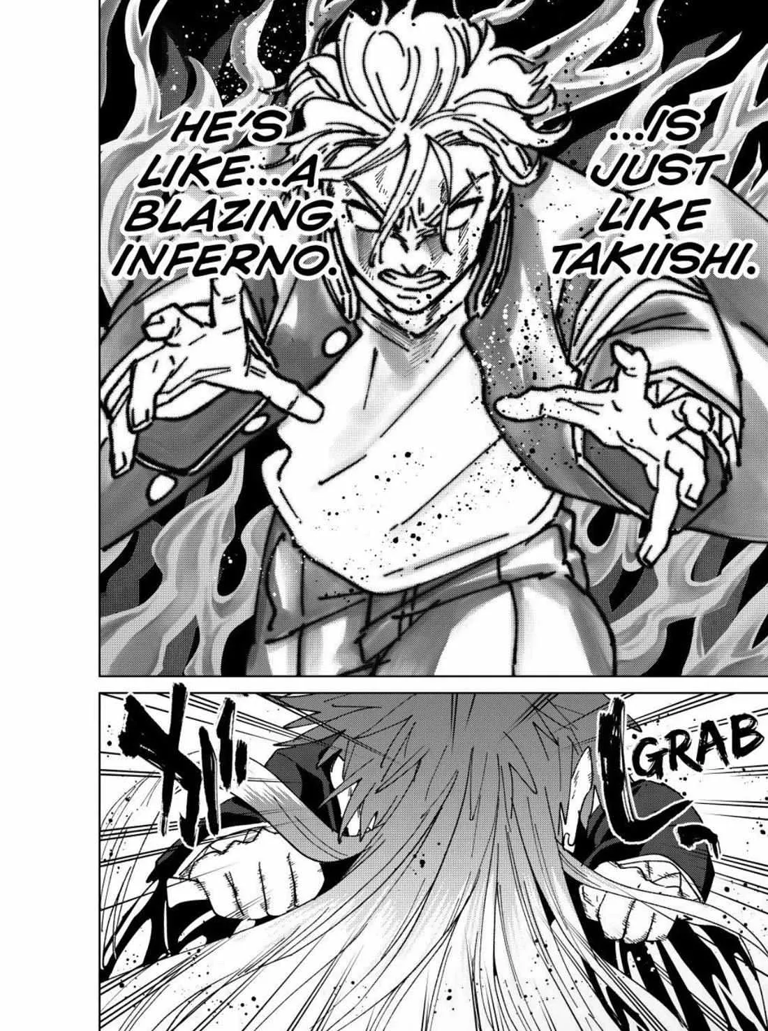 Read WindBreaker chapter 152 image 8 on Lezhin