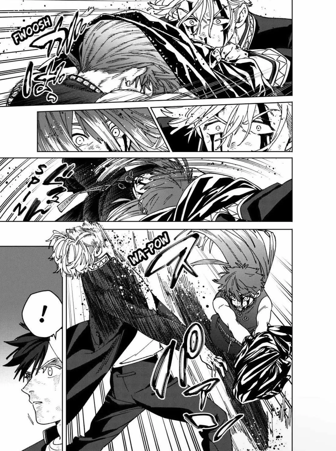 Read WindBreaker chapter 152 image 9 on Lezhin