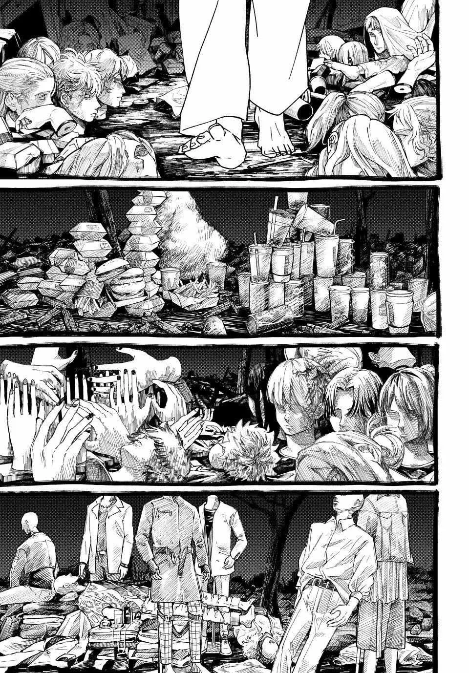 Read WindBreaker chapter 153 image 1 on Lezhin
