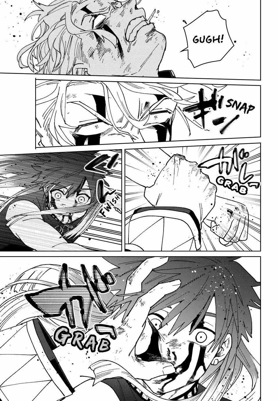 Read WindBreaker chapter 153 image 11 on Lezhin