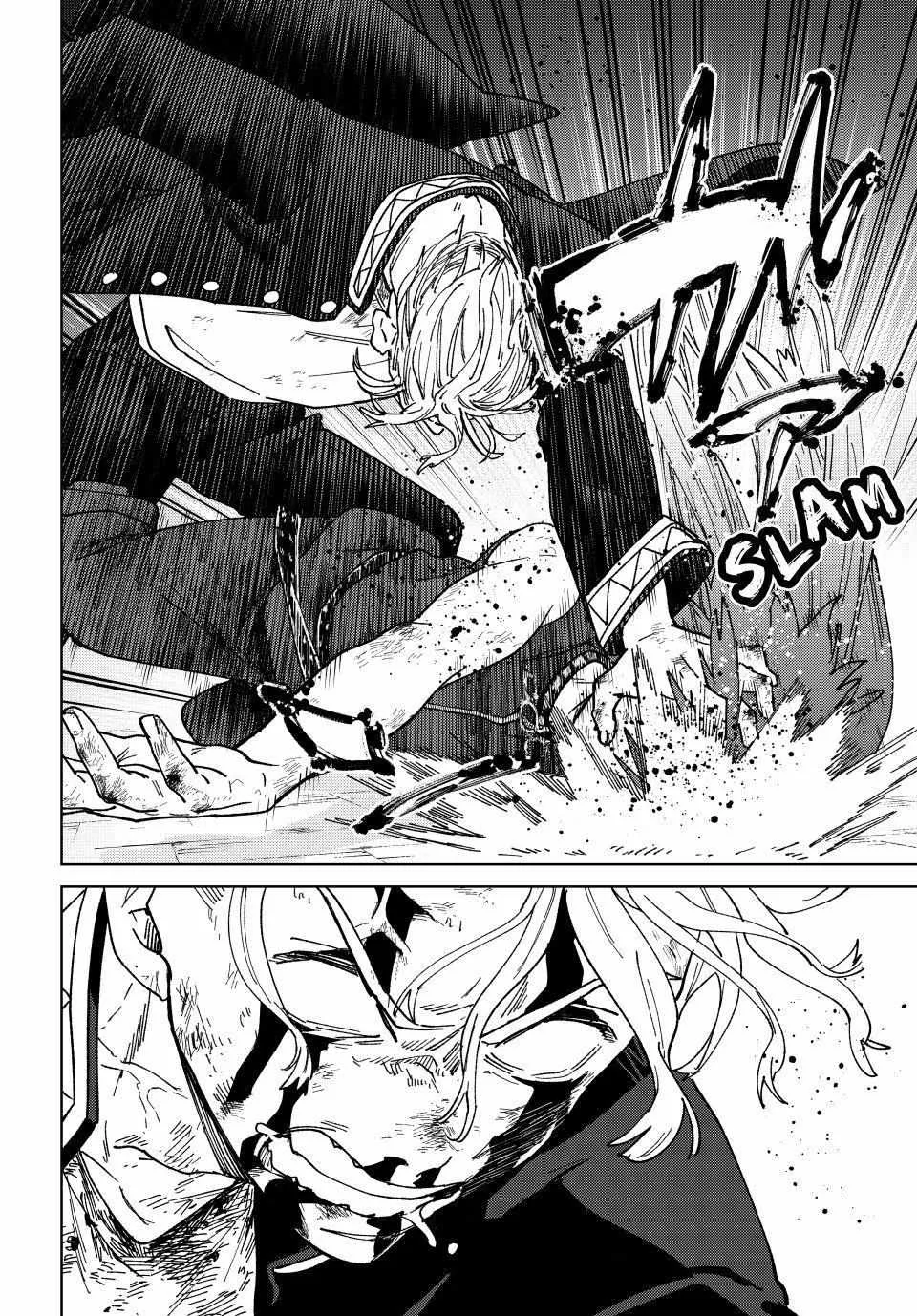 Read WindBreaker chapter 153 image 12 on Lezhin