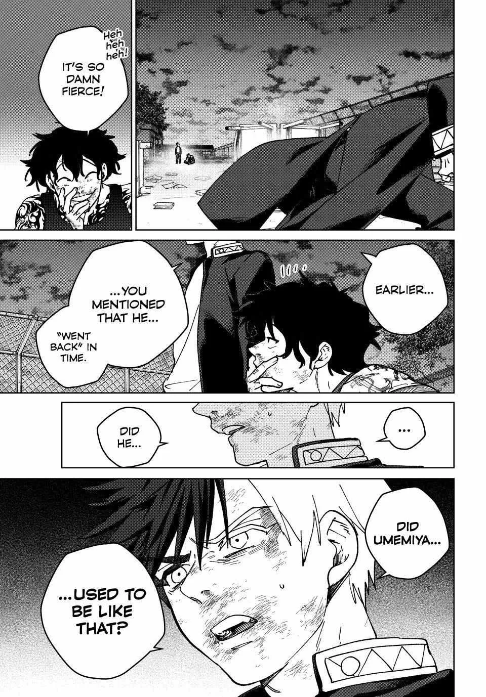 Read WindBreaker chapter 153 image 13 on Lezhin