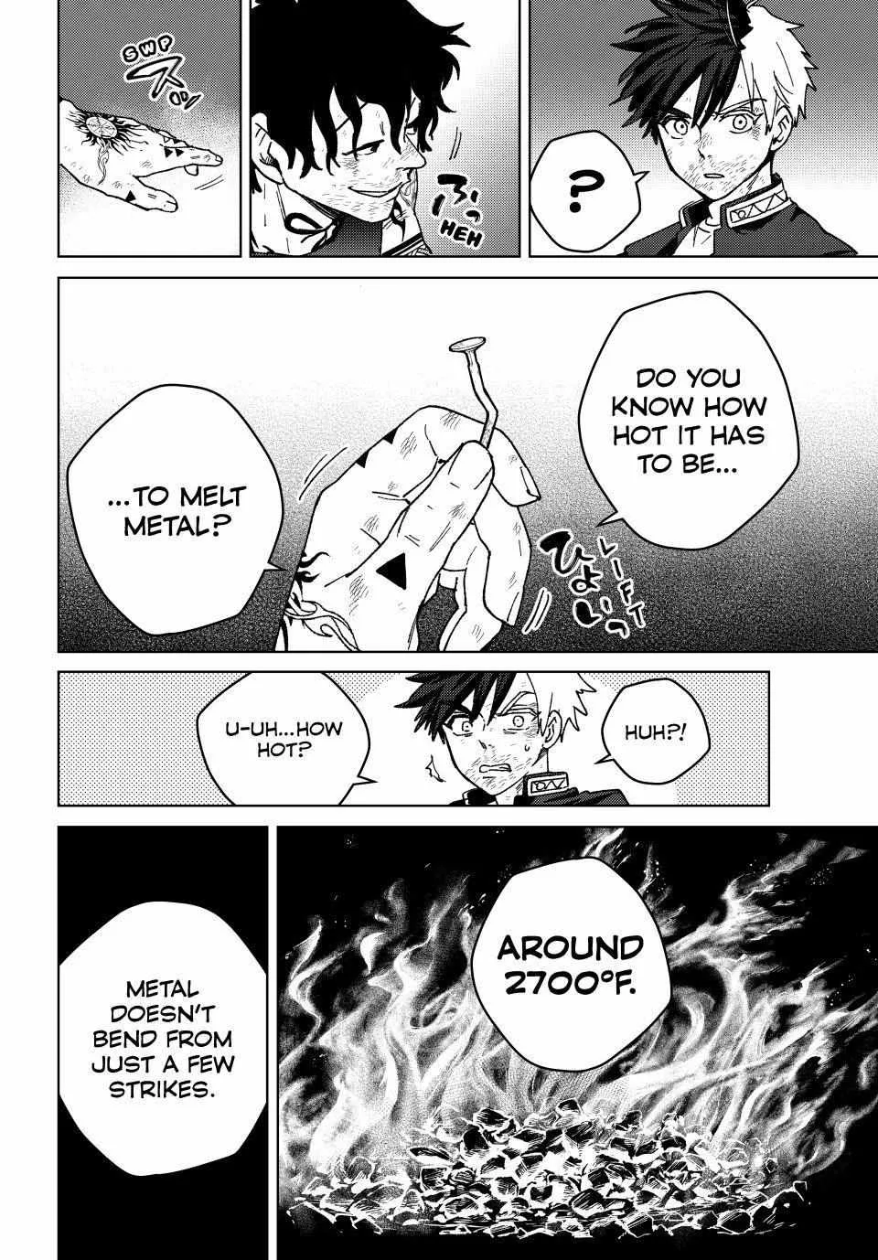 Read WindBreaker chapter 153 image 16 on Lezhin