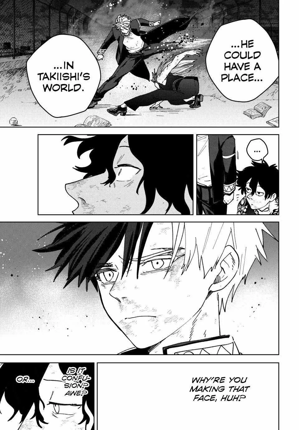 Read WindBreaker chapter 153 image 19 on Lezhin