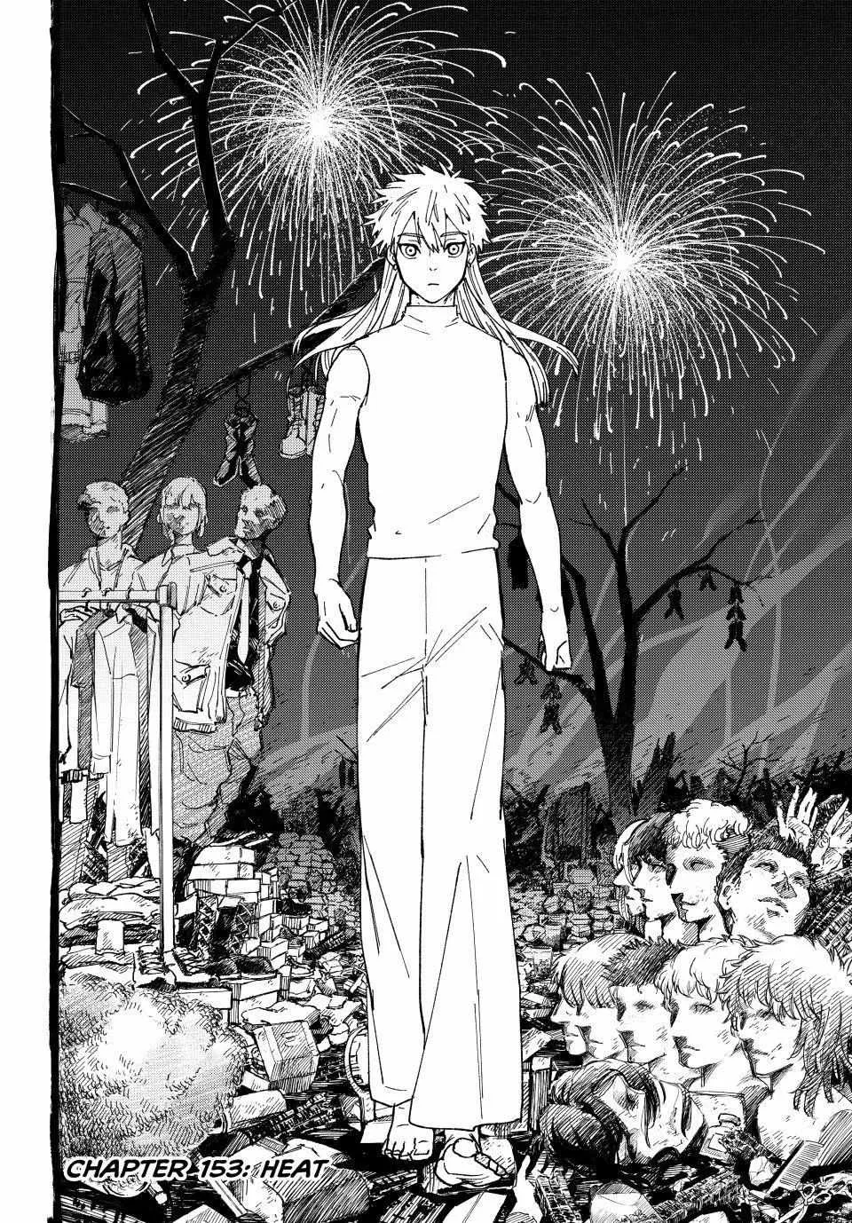 Read WindBreaker chapter 153 image 2 on Lezhin