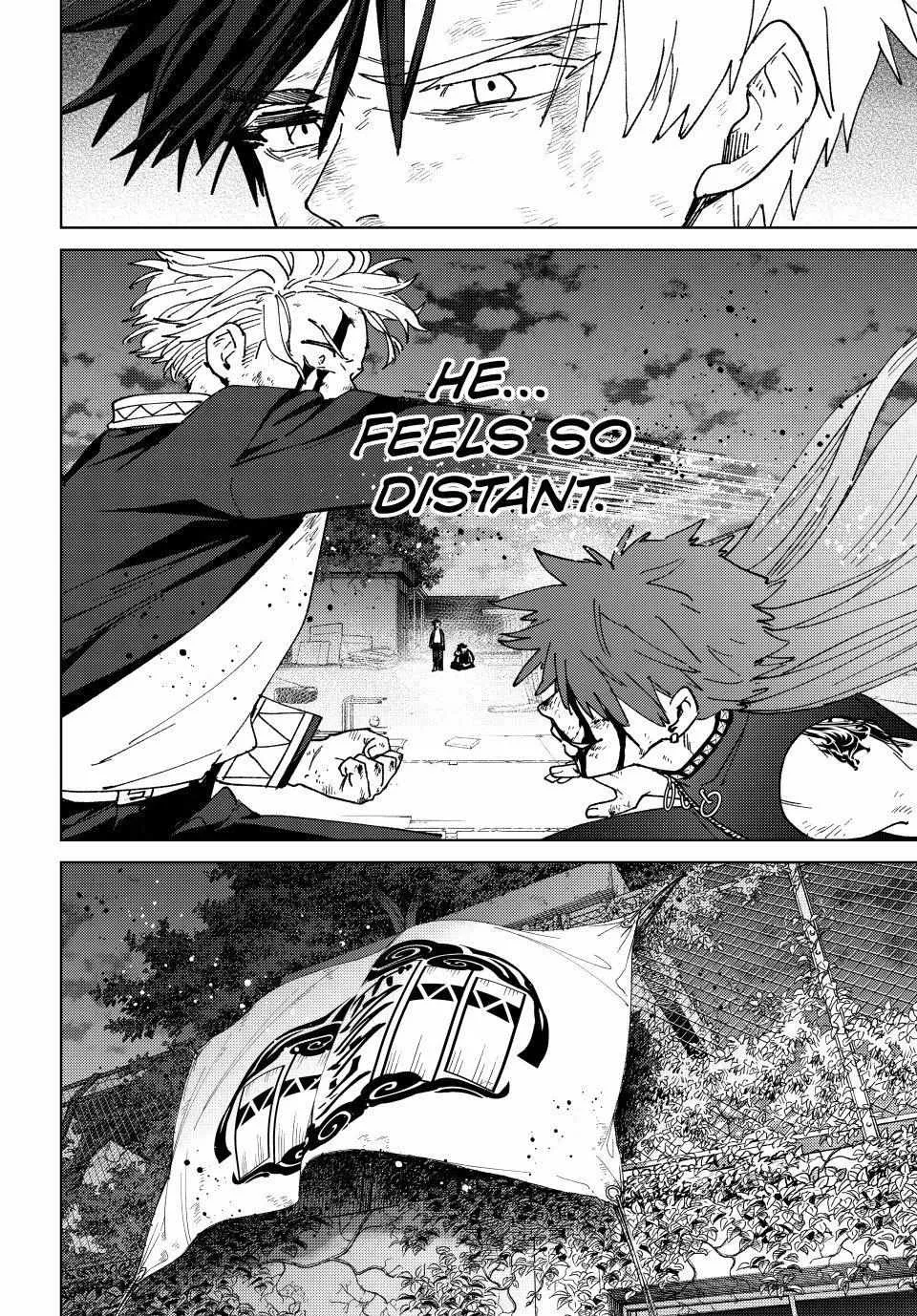 Read WindBreaker chapter 153 image 20 on Lezhin