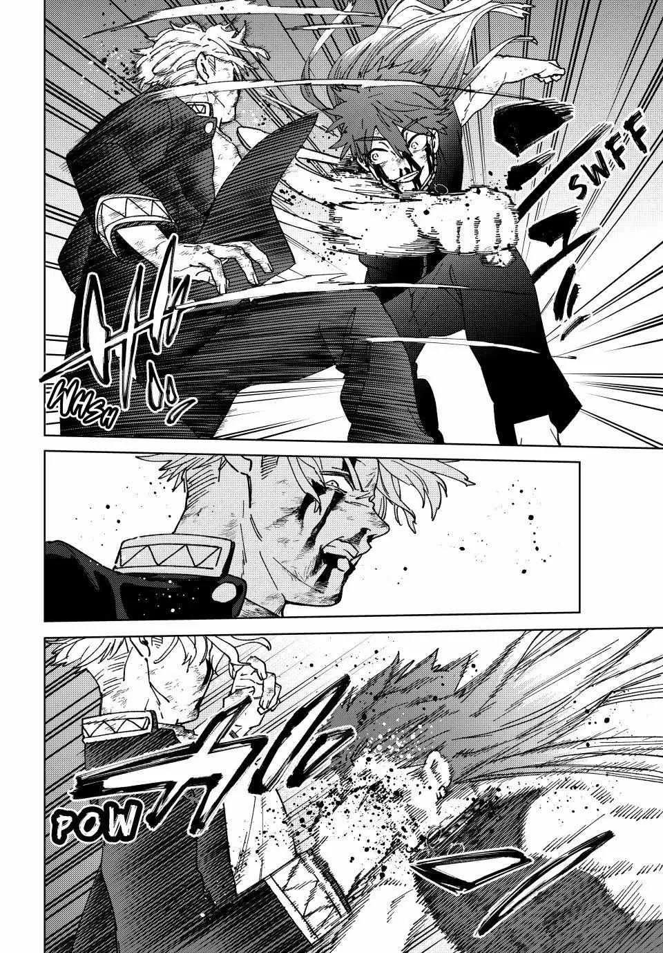 Read WindBreaker chapter 153 image 8 on Lezhin
