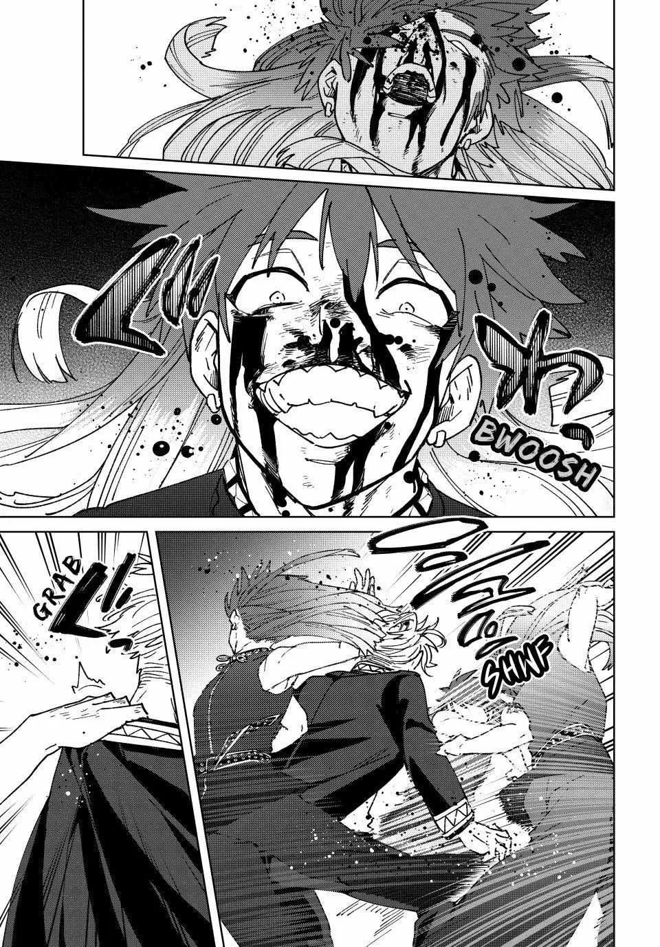 Read WindBreaker chapter 153 image 9 on Lezhin