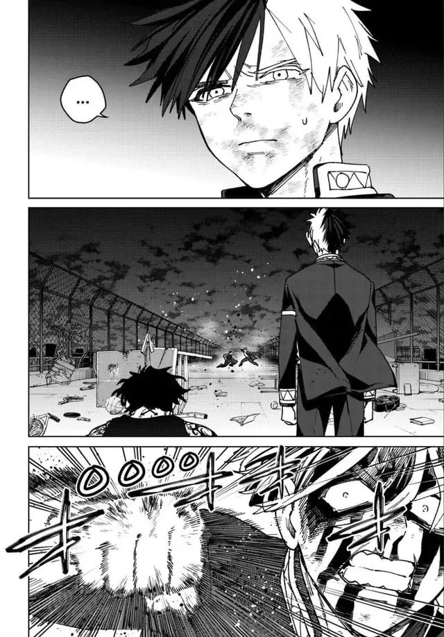Read WindBreaker chapter 154 image 1 on Lezhin