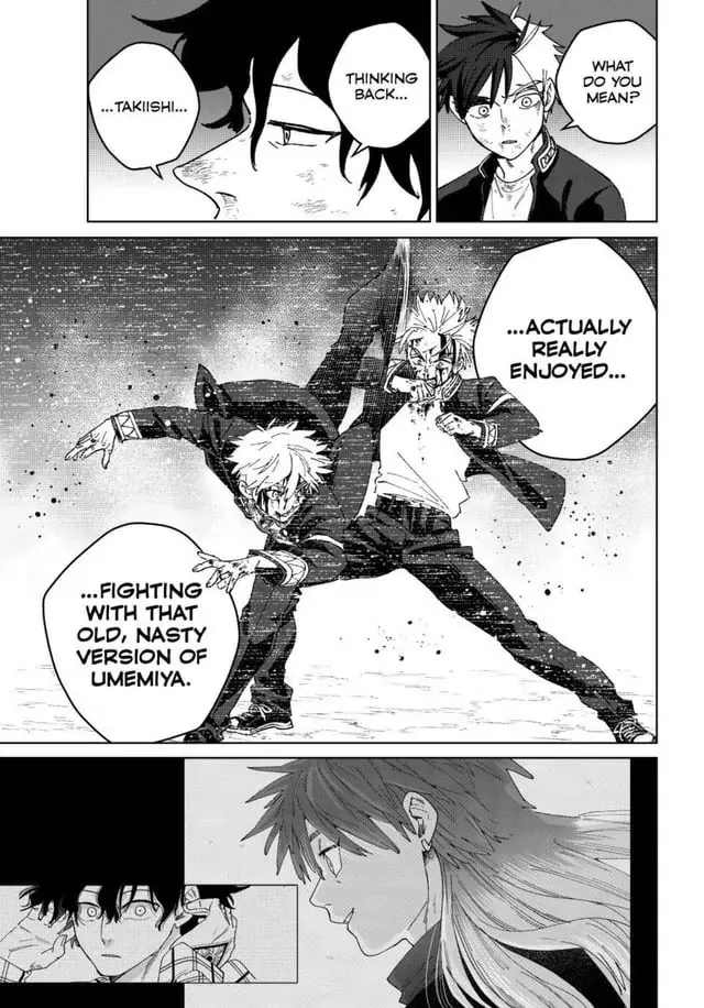 Read WindBreaker chapter 154 image 10 on Lezhin