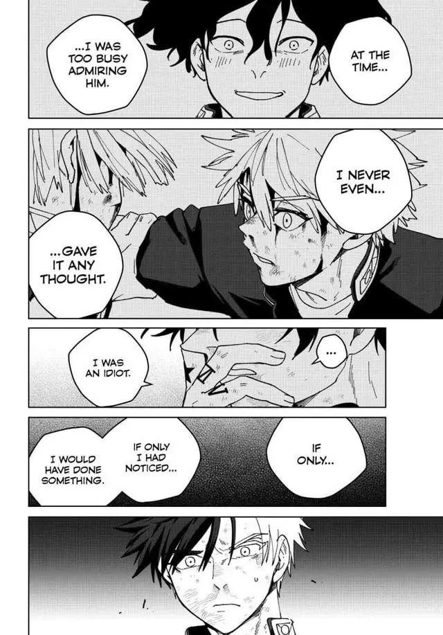 Read WindBreaker chapter 154 image 11 on Lezhin
