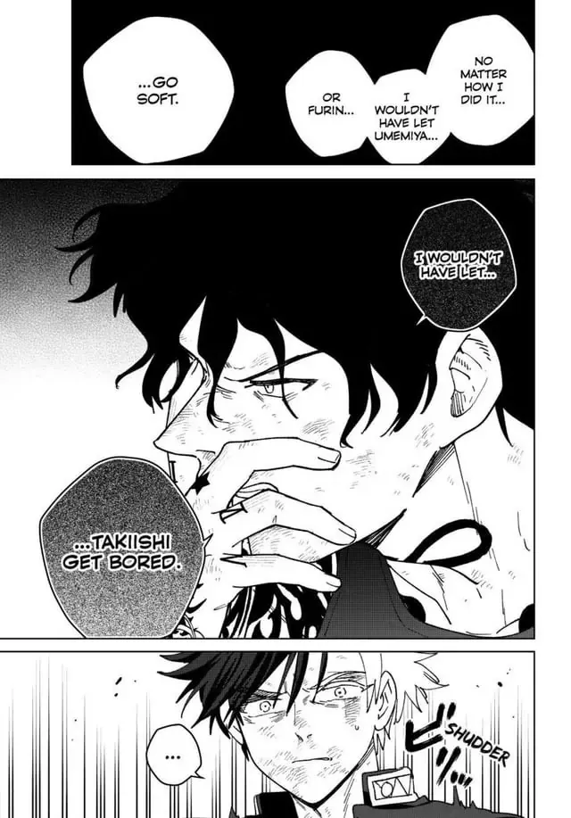 Read WindBreaker chapter 154 image 12 on Lezhin