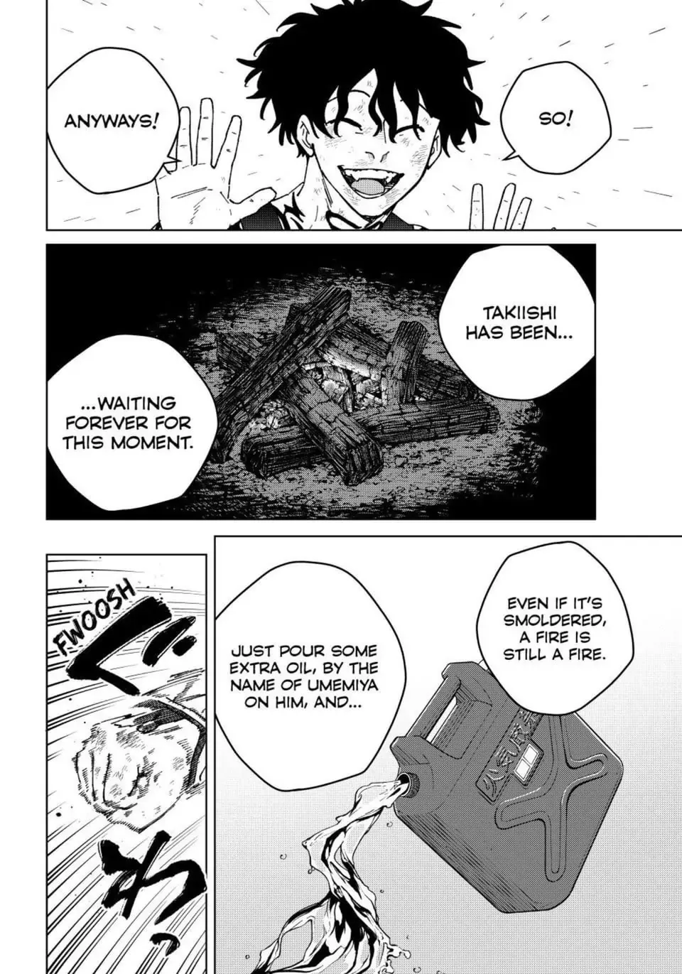 Read WindBreaker chapter 154 image 13 on Lezhin