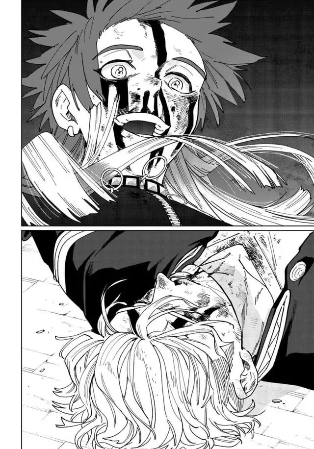 Read WindBreaker chapter 154 image 21 on Lezhin