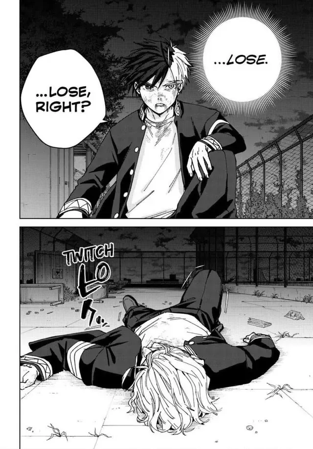 Read WindBreaker chapter 155 image 10 on Lezhin