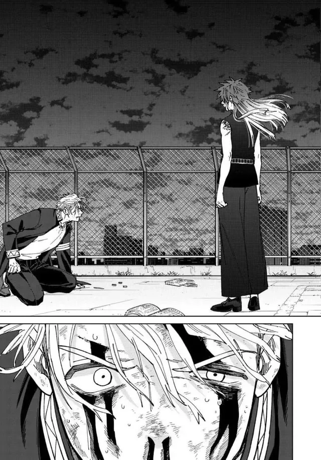 Read WindBreaker chapter 155 image 13 on Lezhin