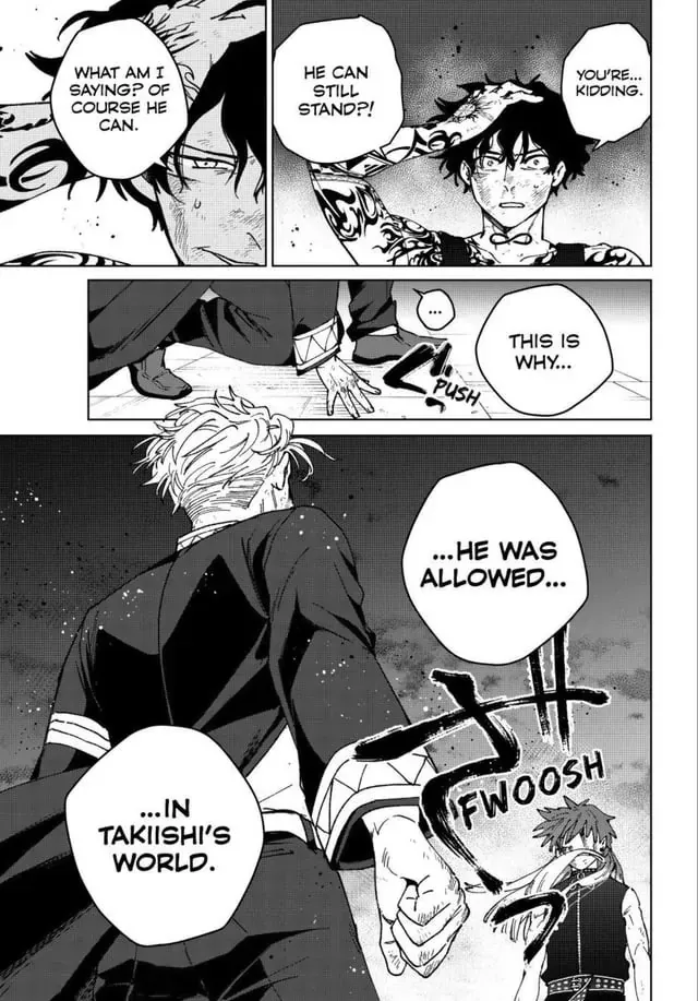 Read WindBreaker chapter 155 image 15 on Lezhin
