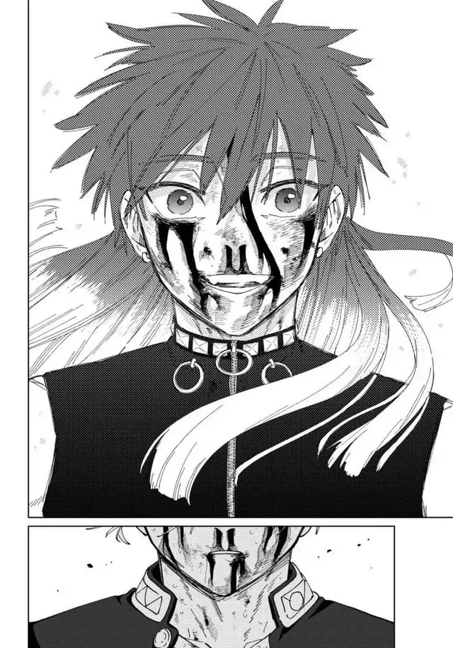 Read WindBreaker chapter 155 image 16 on Lezhin