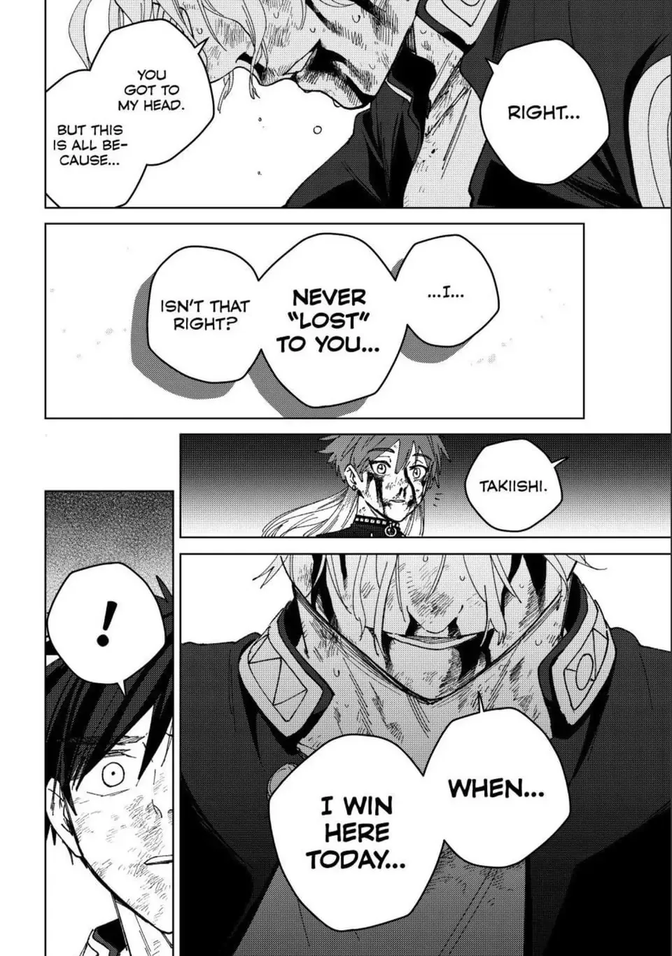 Read WindBreaker chapter 155 image 18 on Lezhin