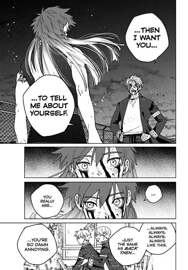 Read WindBreaker chapter 155 image 19 on Lezhin