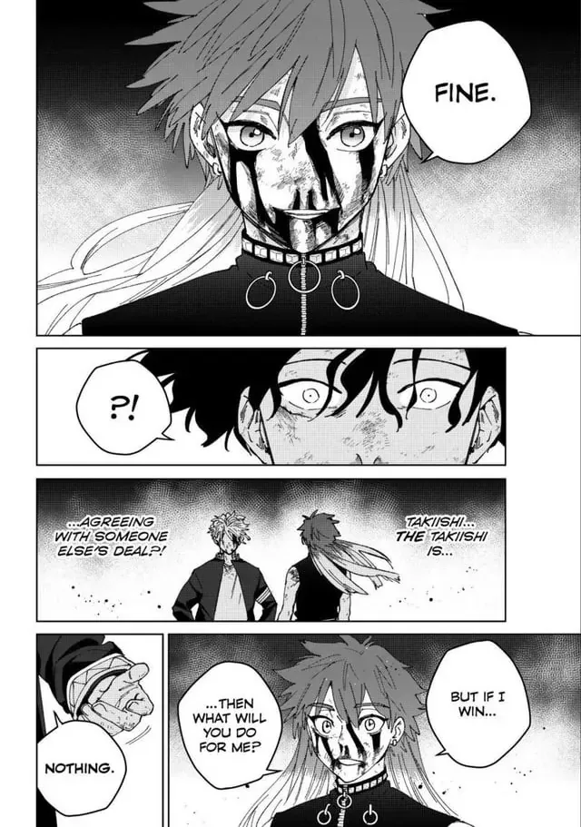 Read WindBreaker chapter 155 image 20 on Lezhin