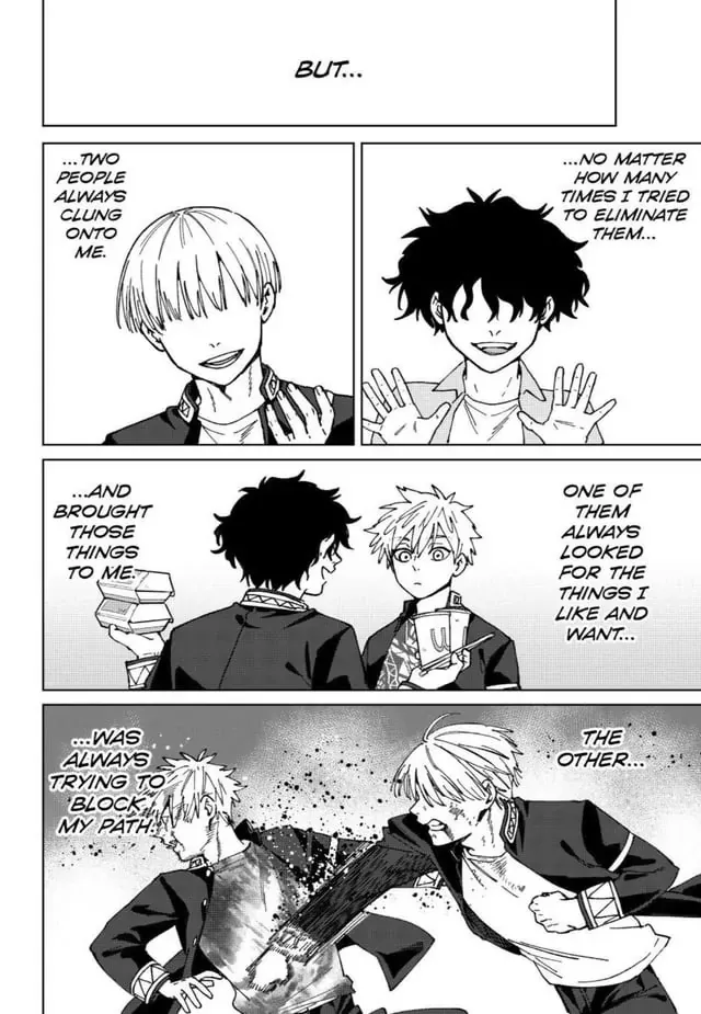 Read WindBreaker chapter 155 image 3 on Lezhin