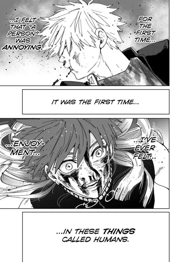 Read WindBreaker chapter 155 image 4 on Lezhin