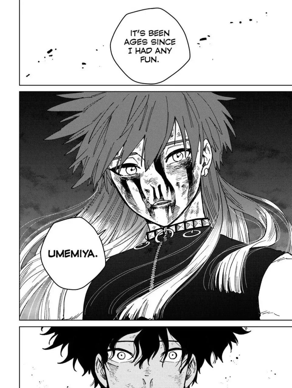 Read WindBreaker chapter 155 image 6 on Lezhin