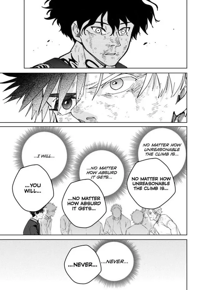 Read WindBreaker chapter 155 image 9 on Lezhin