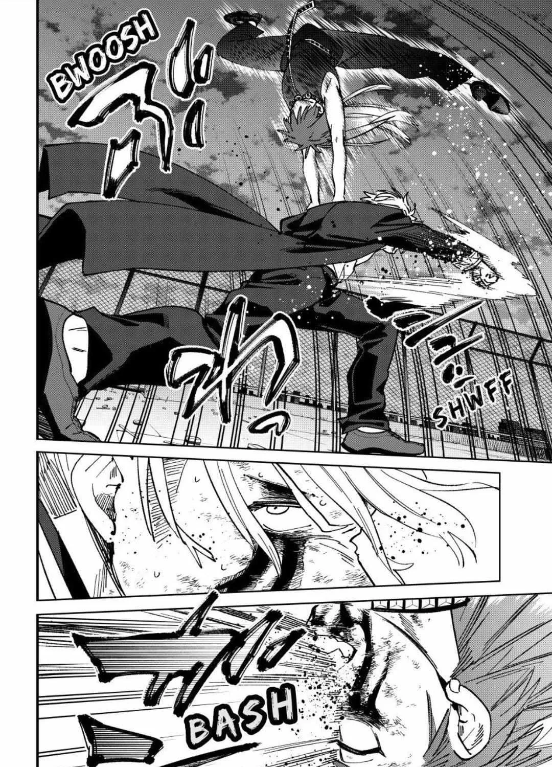 Read WindBreaker chapter 156 image 15 on Lezhin