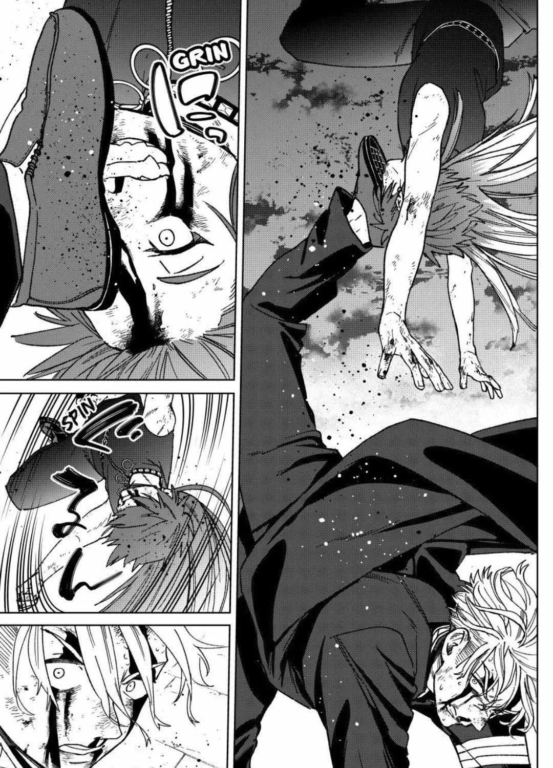 Read WindBreaker chapter 156 image 17 on Lezhin