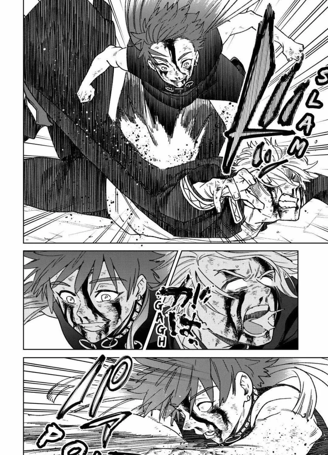 Read WindBreaker chapter 156 image 19 on Lezhin