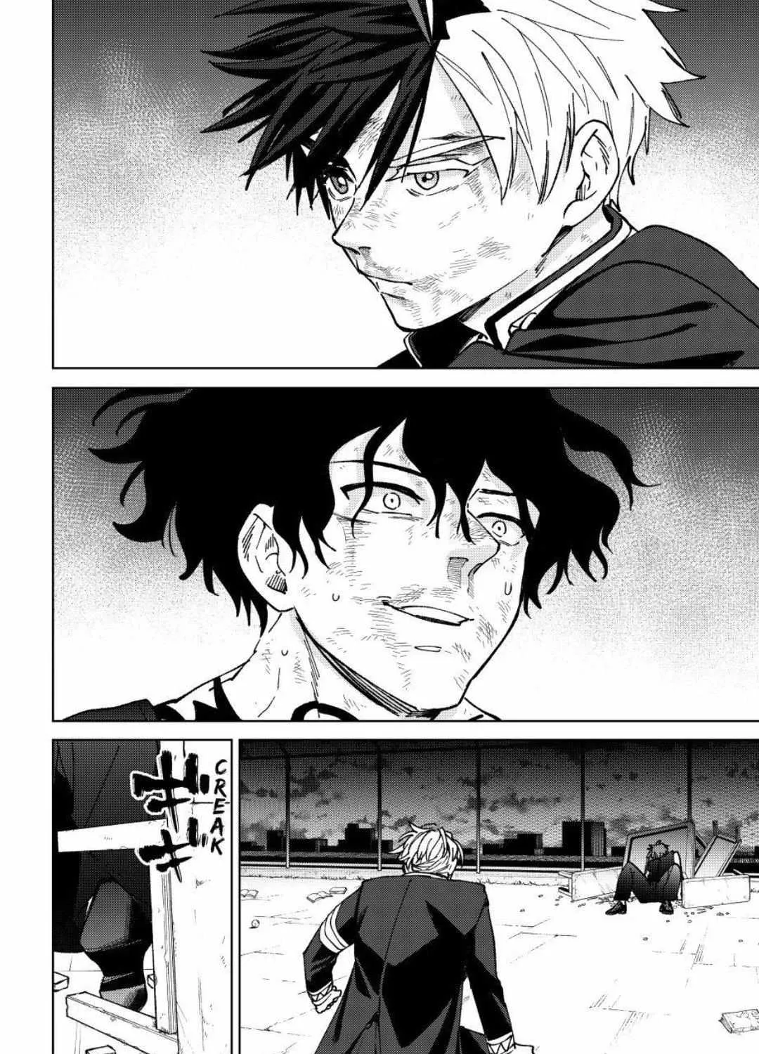 Read WindBreaker chapter 156 image 23 on Lezhin