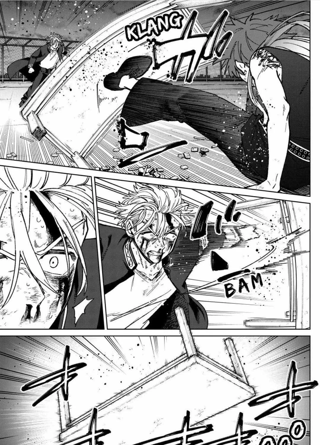 Read WindBreaker chapter 156 image 25 on Lezhin